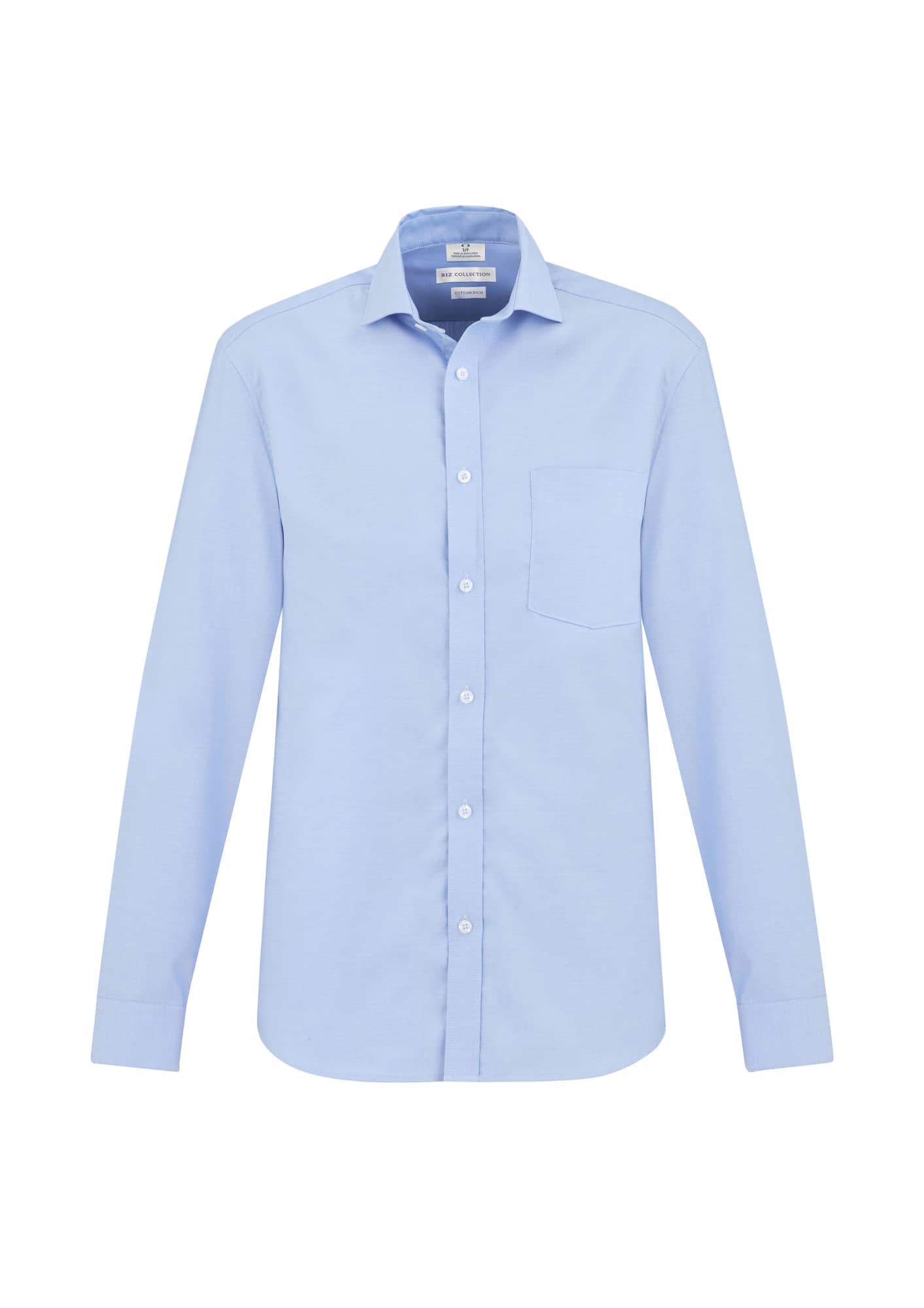 Regent Mens Long Sleeve Shirt FA-S912ML