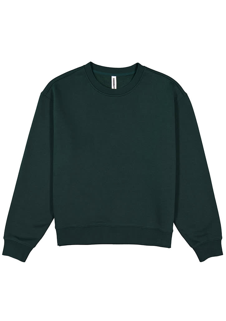 Womens Everyday Crew Sweatshirt FA-X2007W