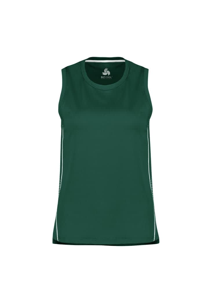 Womens Balance Singlet