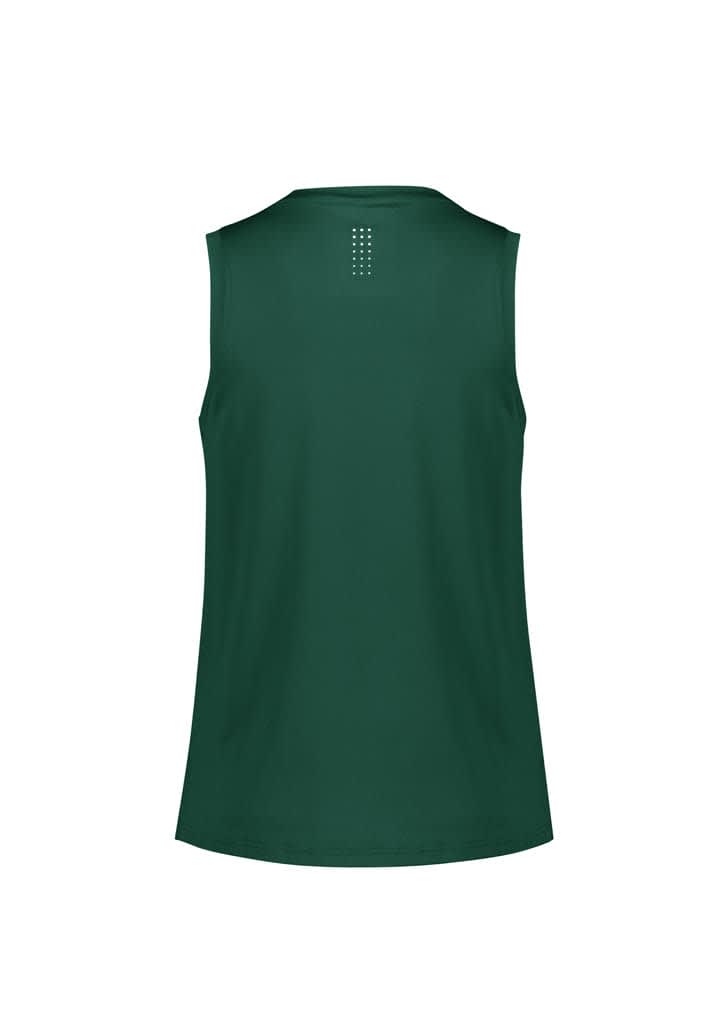 Womens Balance Singlet