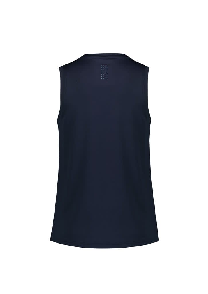 Womens Balance Singlet