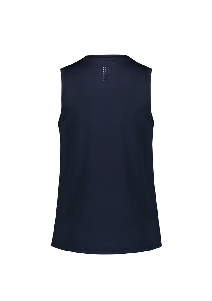 Womens Balance Singlet