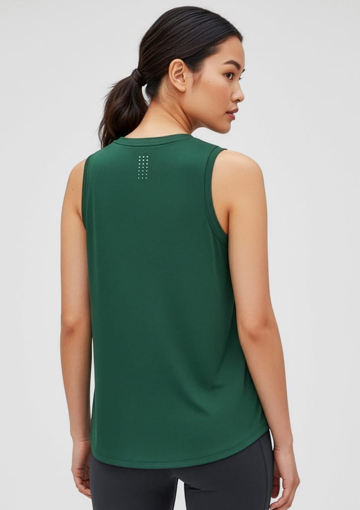 Womens Balance Singlet