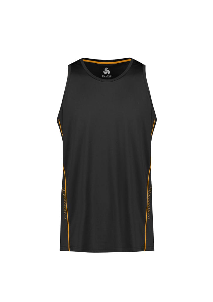Mens Balance Singlet