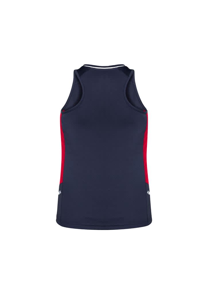 Womens Renegade Singlet - SG702L Image 