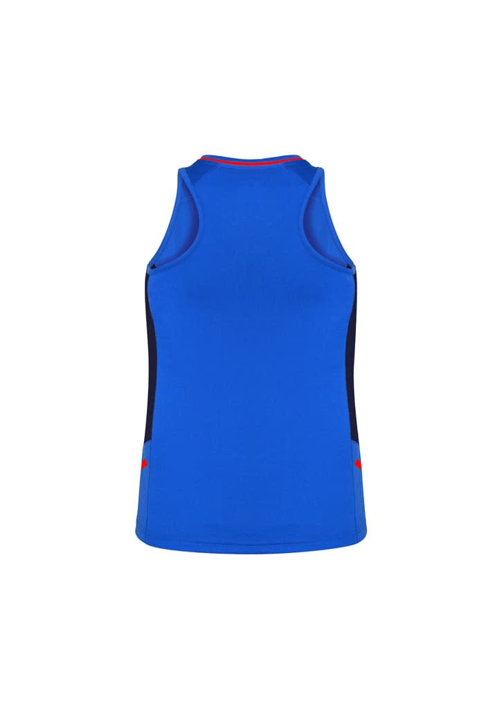 Womens Renegade Singlet - SG702L Image 