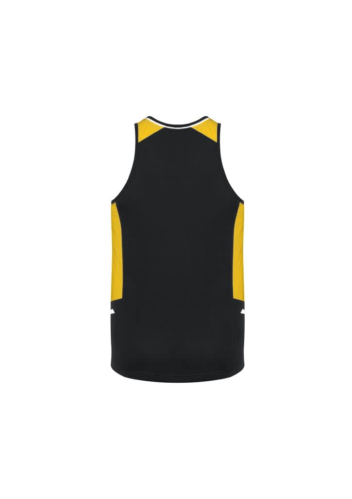 Mens Renegade Singlet - SG702M Image