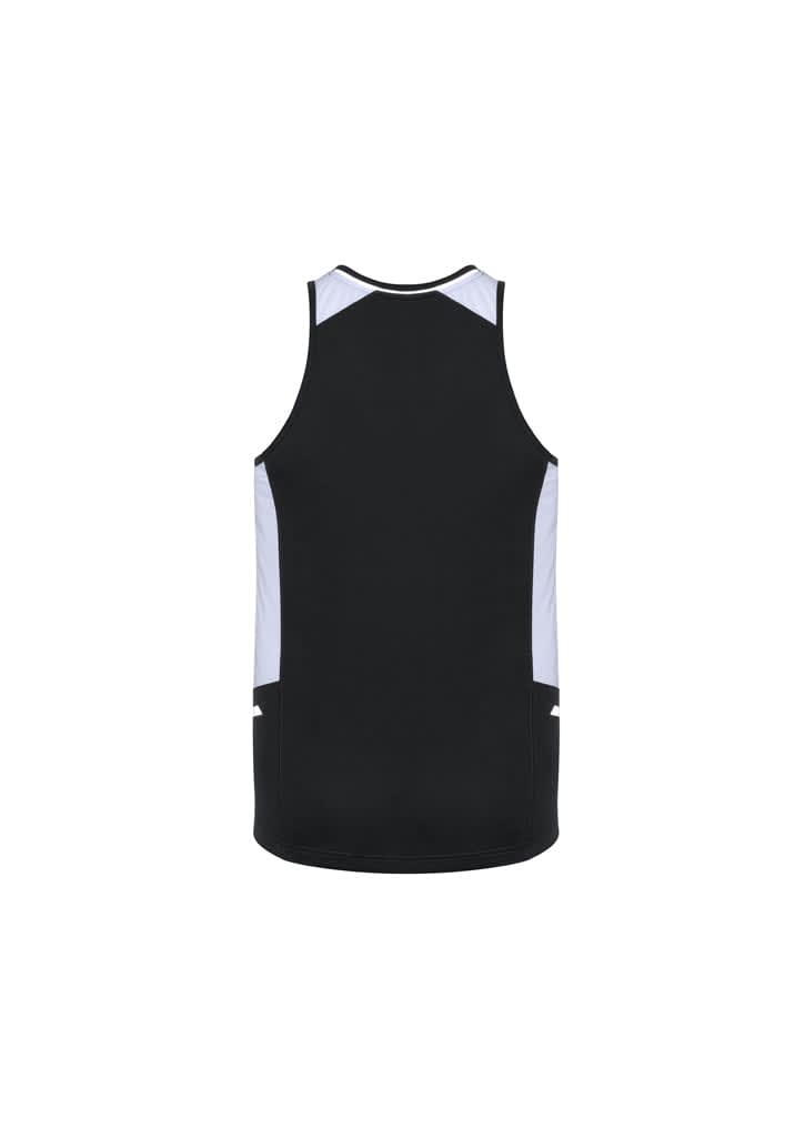 Mens Renegade Singlet - SG702M Image