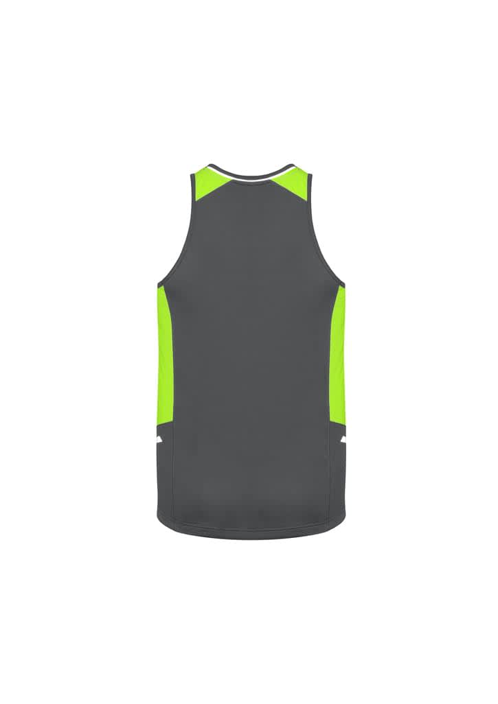 Mens Renegade Singlet - SG702M Image