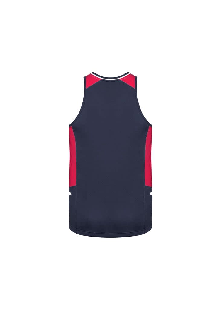 Mens Renegade Singlet - SG702M Image