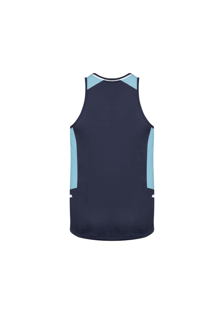 Mens Renegade Singlet - SG702M Image