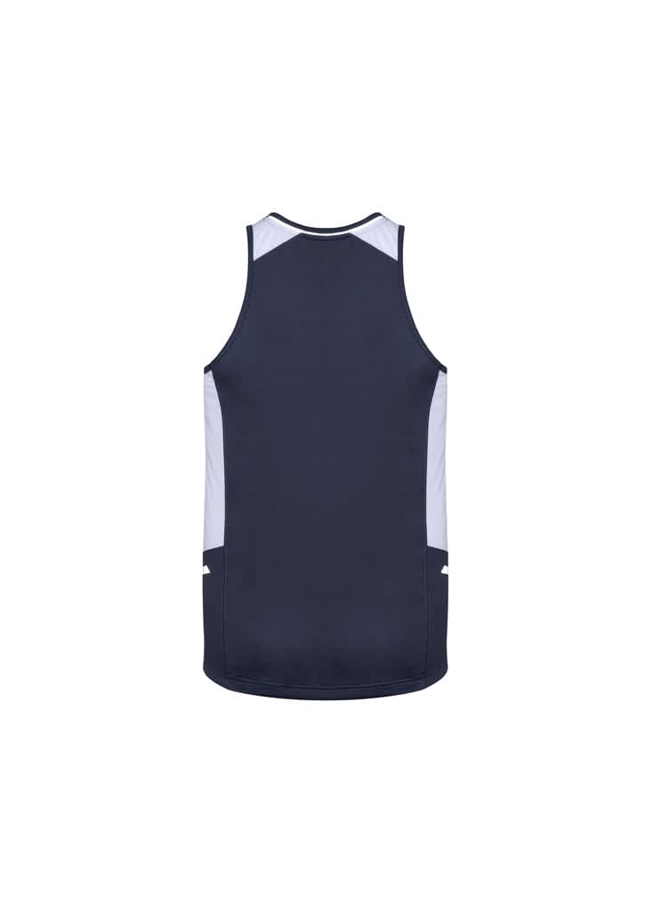 Mens Renegade Singlet - SG702M Image