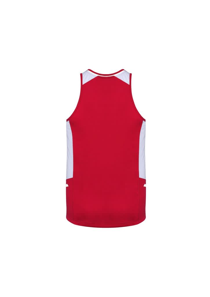 Mens Renegade Singlet - SG702M Image