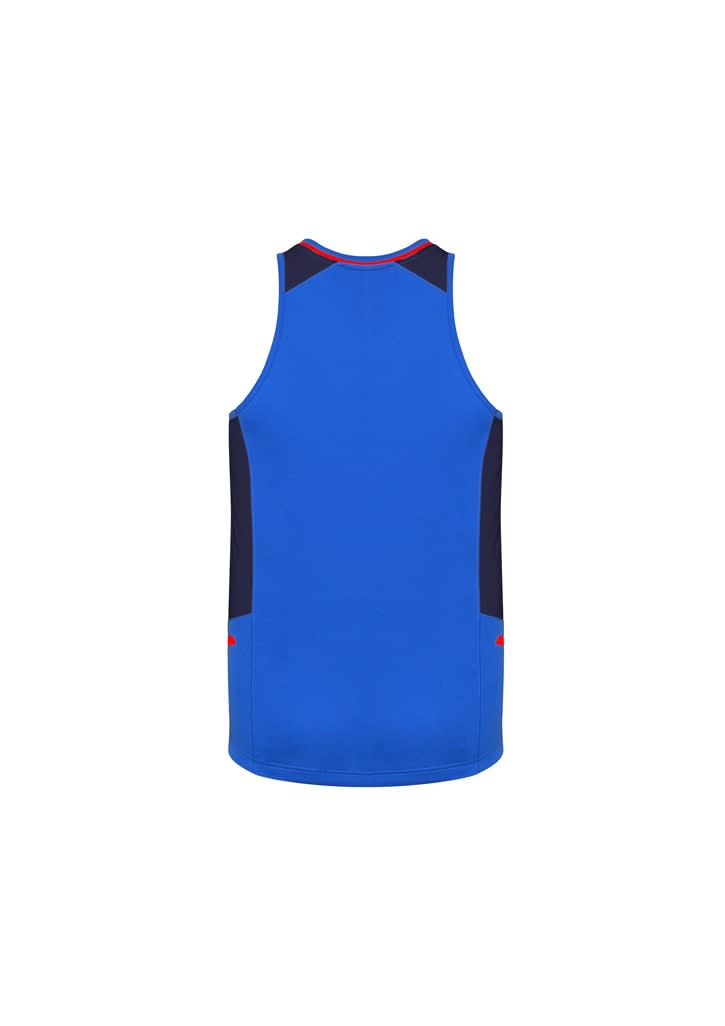 Mens Renegade Singlet - SG702M Image