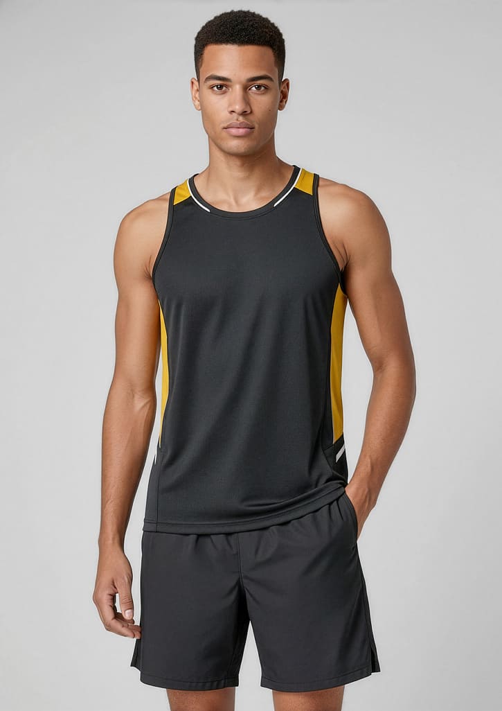 Mens Renegade Singlet