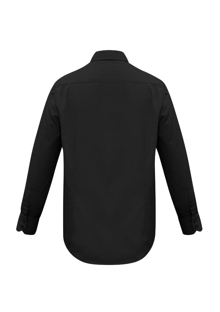 Mens Metro Long Sleeve Shirt - SH714 Image 