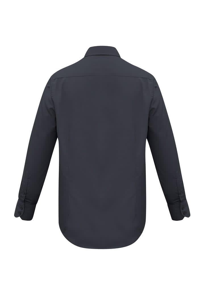 Mens Metro Long Sleeve Shirt - SH714 Image 