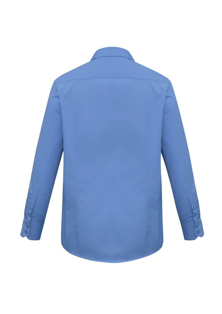 Mens Metro Long Sleeve Shirt - SH714 Image 