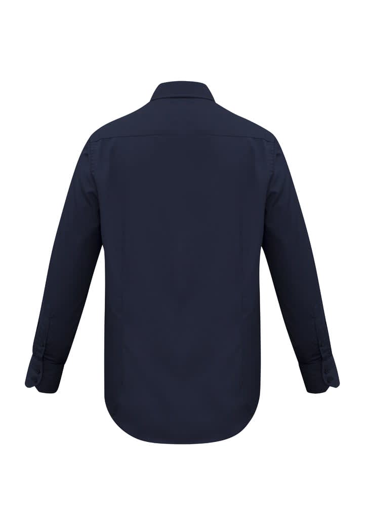 Mens Metro Long Sleeve Shirt - SH714 Image 