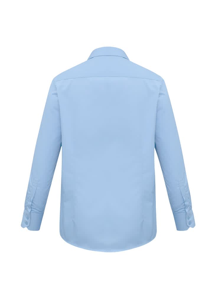 Mens Metro Long Sleeve Shirt - Modern Promotions