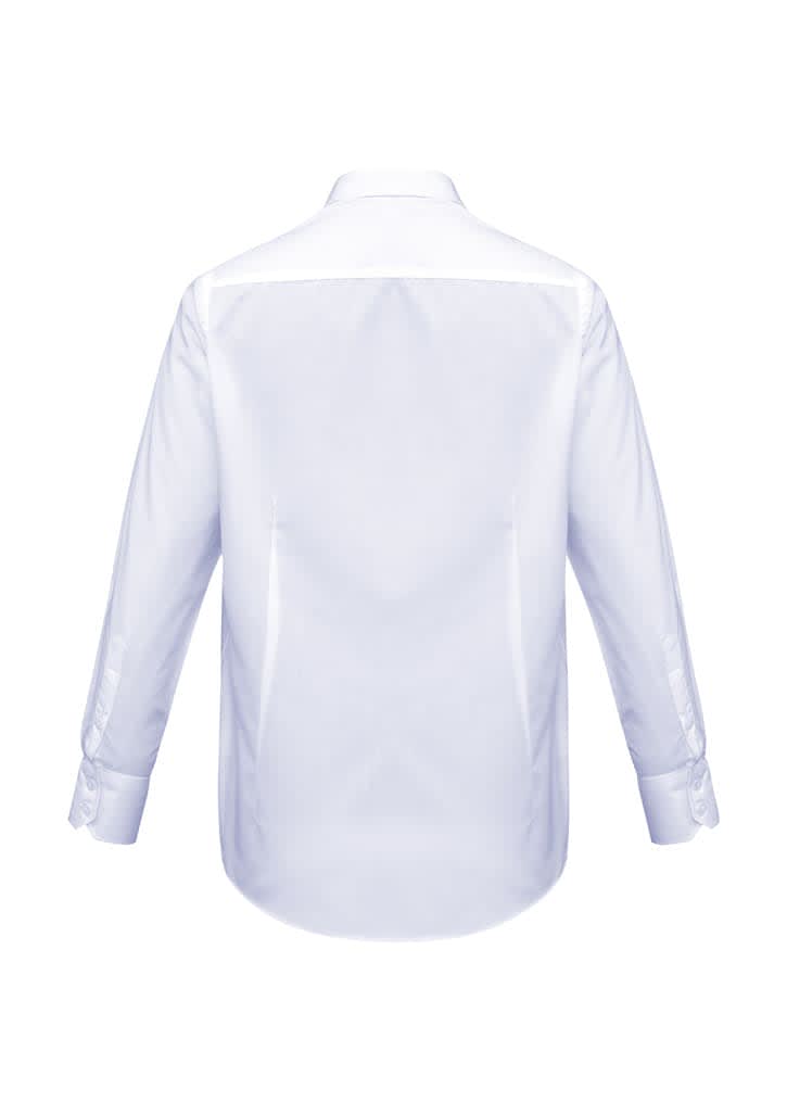 Mens Metro Long Sleeve Shirt - SH714 Image 