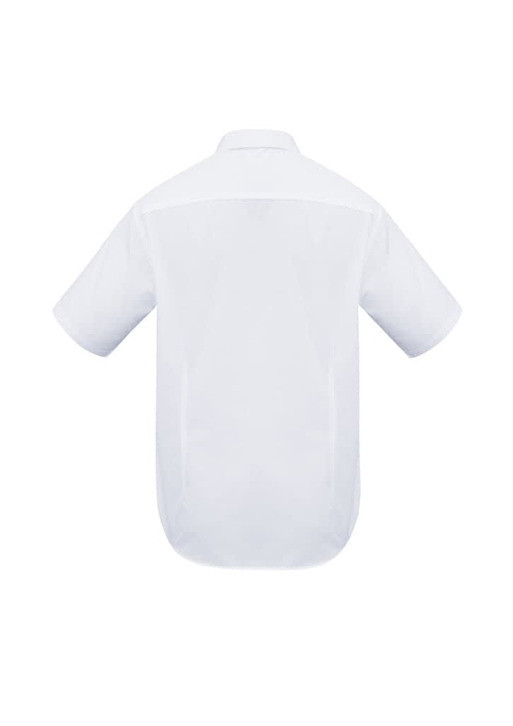 Mens Metro Short Sleeve Shirt - SH715 Image 