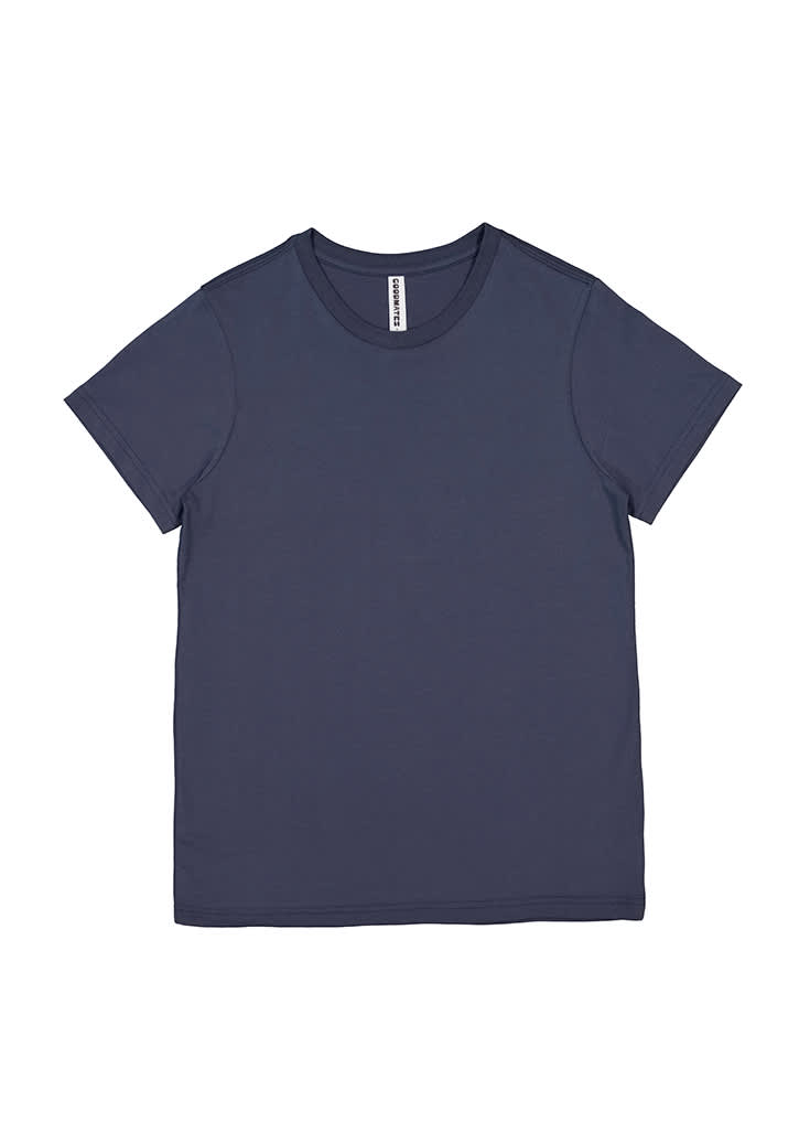 Womens Basis Short Sleeve Tee FA-X1001W
