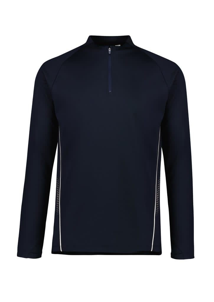 Unisex Balance Mid Layer Top - SW225M Image Navy/White