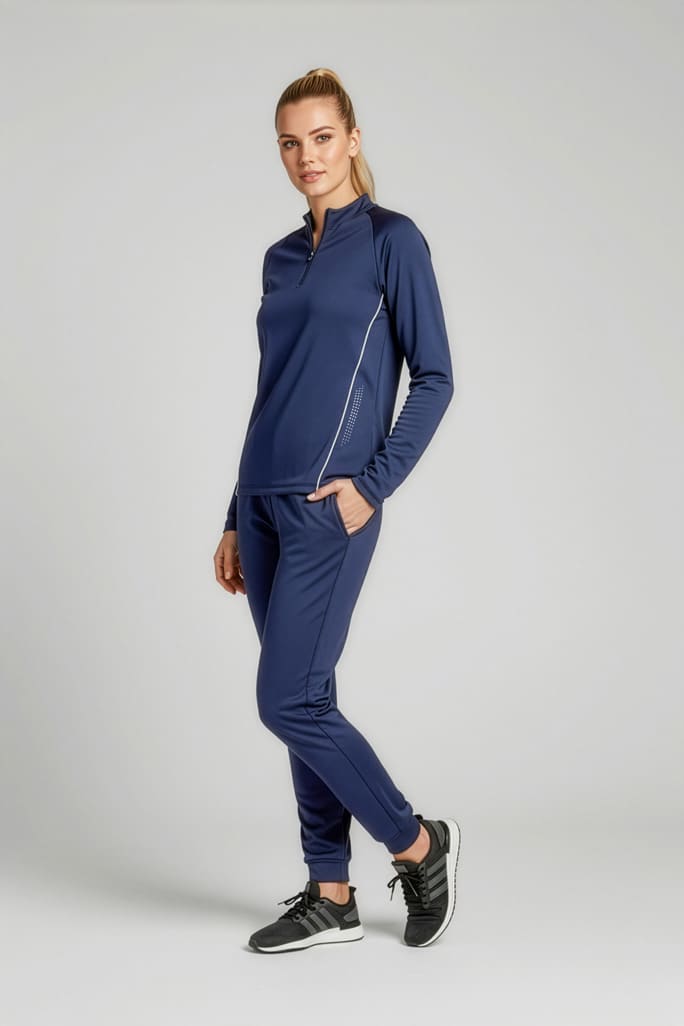 Unisex Balance Mid Layer Top FA-SW225M