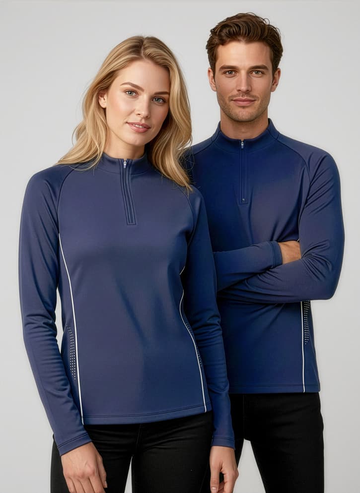 Unisex Balance Mid Layer Top FA-SW225M