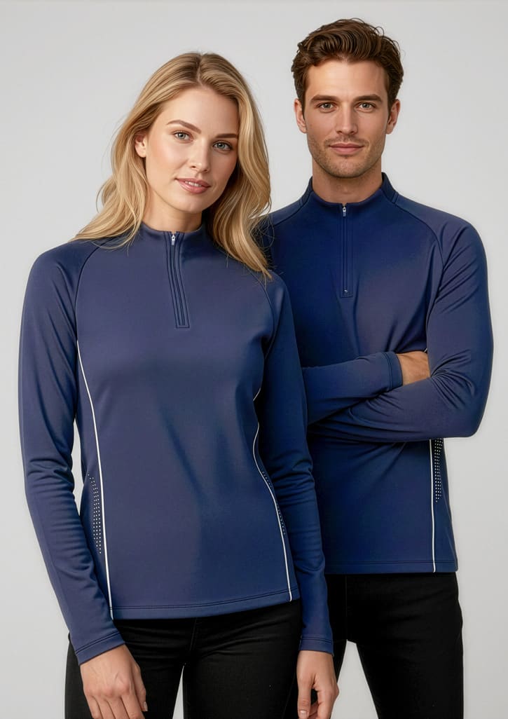 Unisex Balance Mid Layer Top FA-SW225M