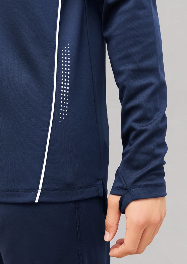 Unisex Balance Mid Layer Top FA-SW225M