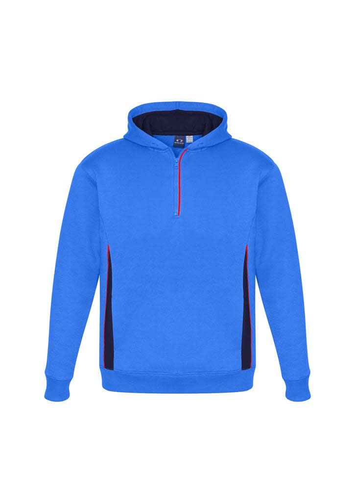 Royal/Navy/Fluoro Orange