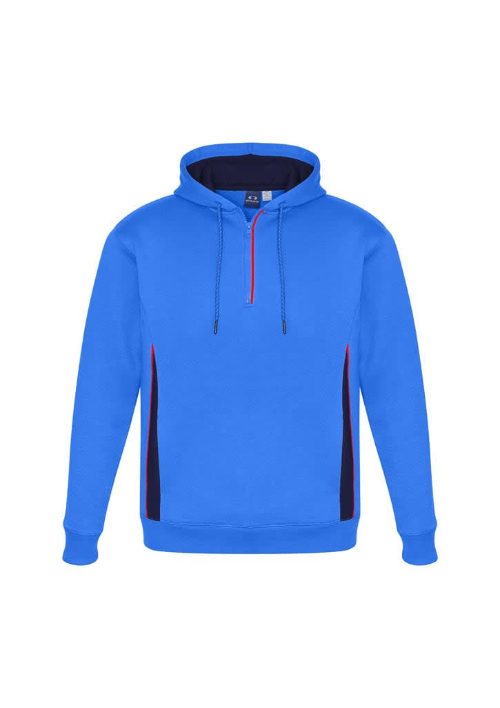 Unisex Renegade Hoodie - SW710M Image Royal/Navy/Fluoro Orange