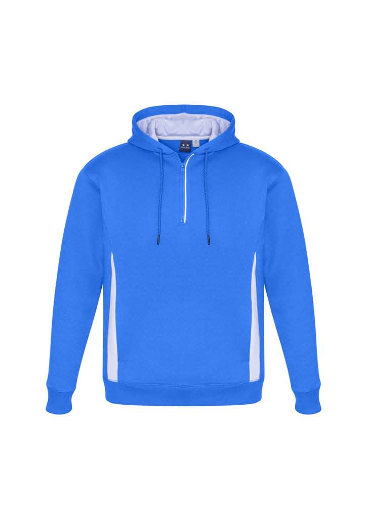 Unisex Renegade Hoodie - SW710M Image Royal/White/Silver