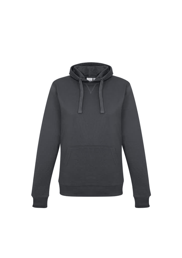 Womens Crew Hoodie - SW760L Image Charcoal