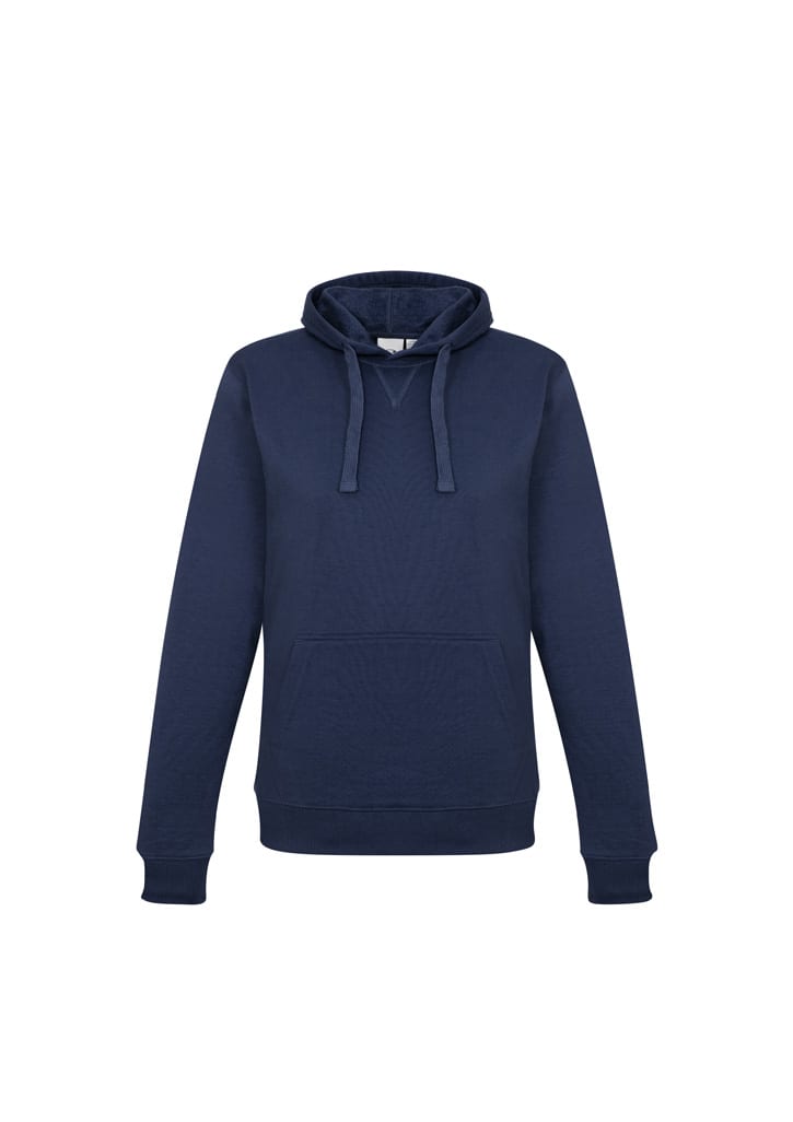 Womens Crew Hoodie - SW760L Image Navy