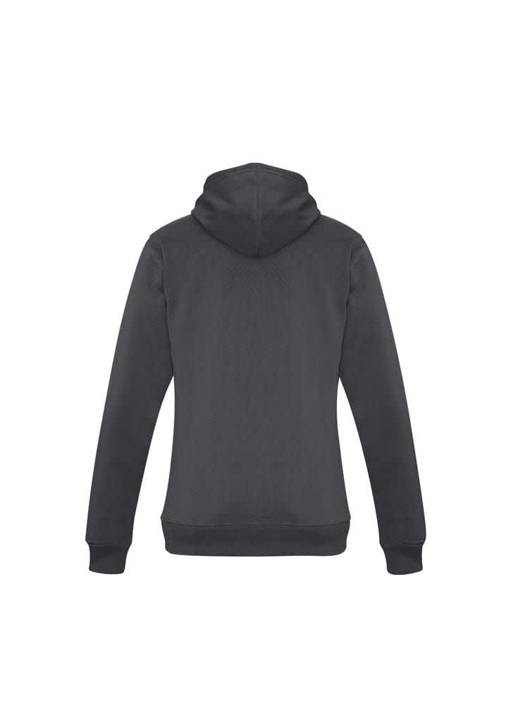Womens Crew Zip Hoodie - SW762L Image 
