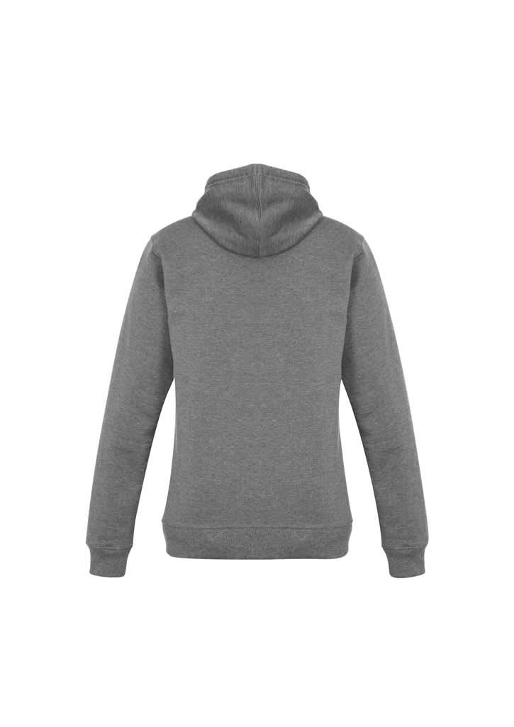 Womens Crew Zip Hoodie - SW762L Image 