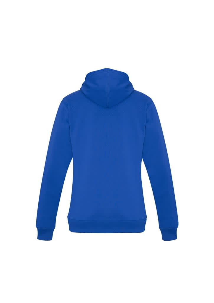 Womens Crew Zip Hoodie - SW762L Image 