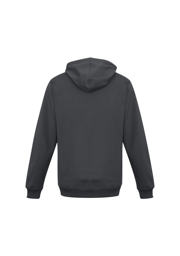 Mens Crew Zip Hoodie - SW762M Image 