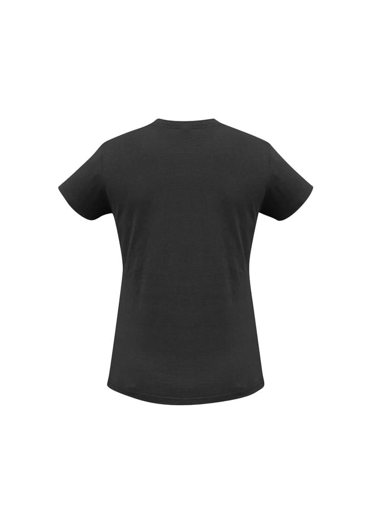 Womens Ice Short Sleeve Tee - T10022 Image 