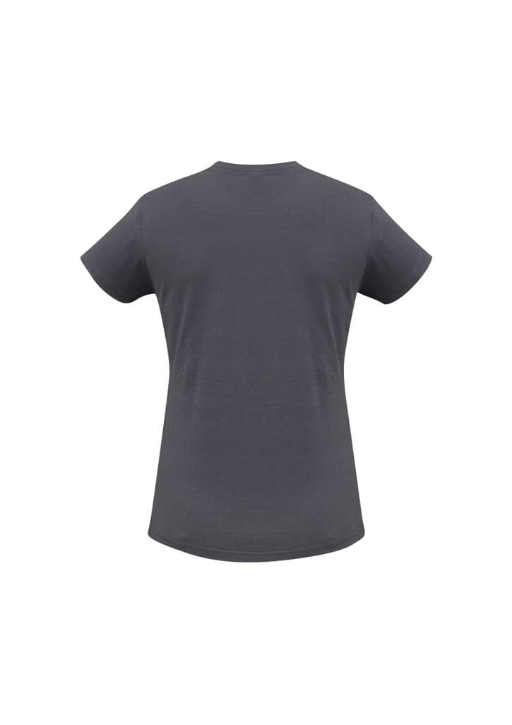 Womens Ice Short Sleeve Tee - T10022 Image 