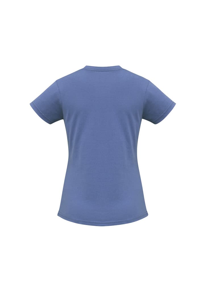 Womens Ice Short Sleeve Tee - T10022 Image 