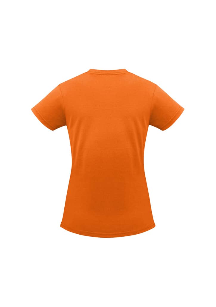 Womens Ice Short Sleeve Tee - T10022 Image 