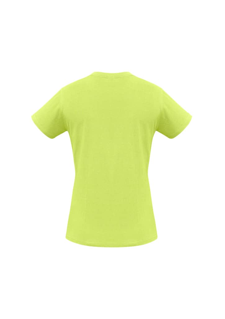Womens Ice Short Sleeve Tee - T10022 Image 
