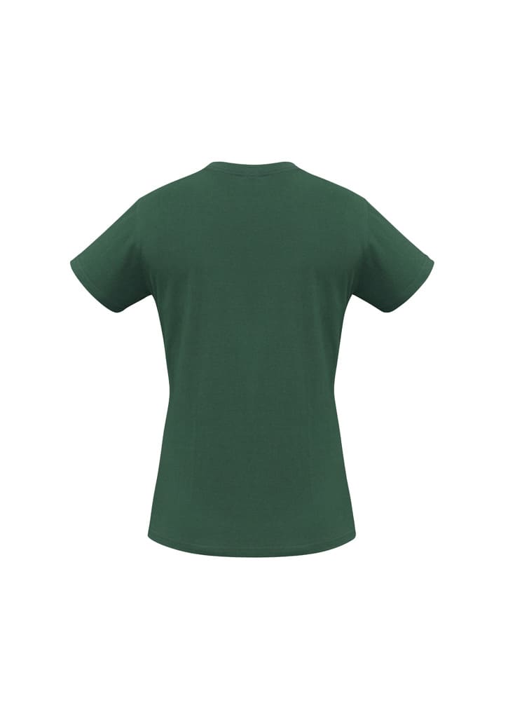 Womens Ice Short Sleeve Tee - T10022 Image 
