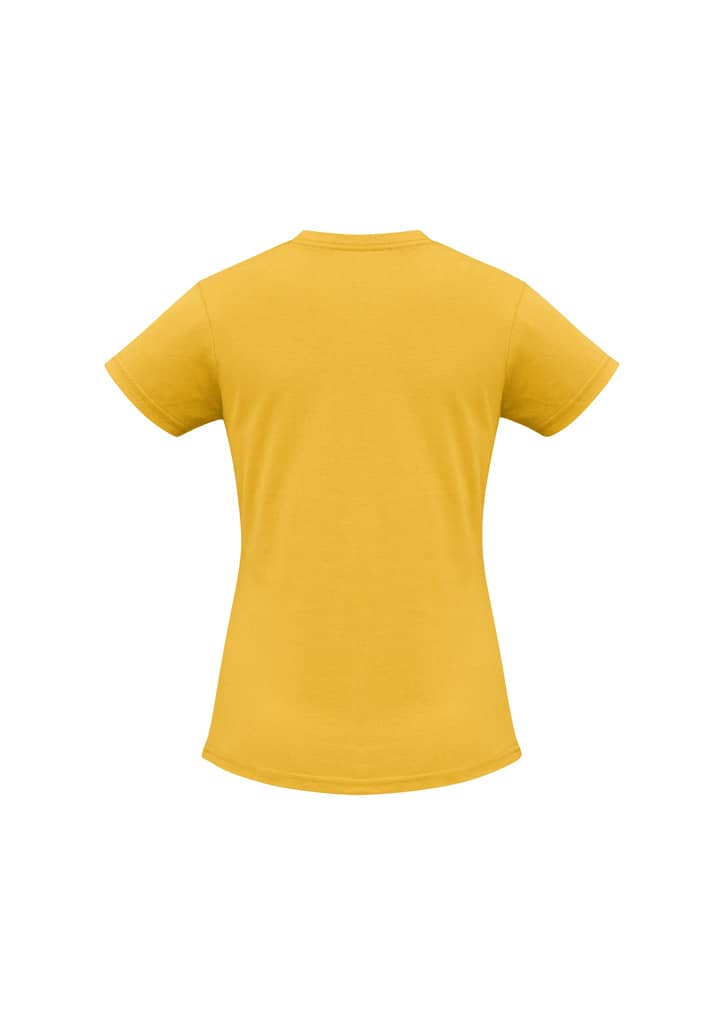 Womens Ice Short Sleeve Tee - T10022 Image 