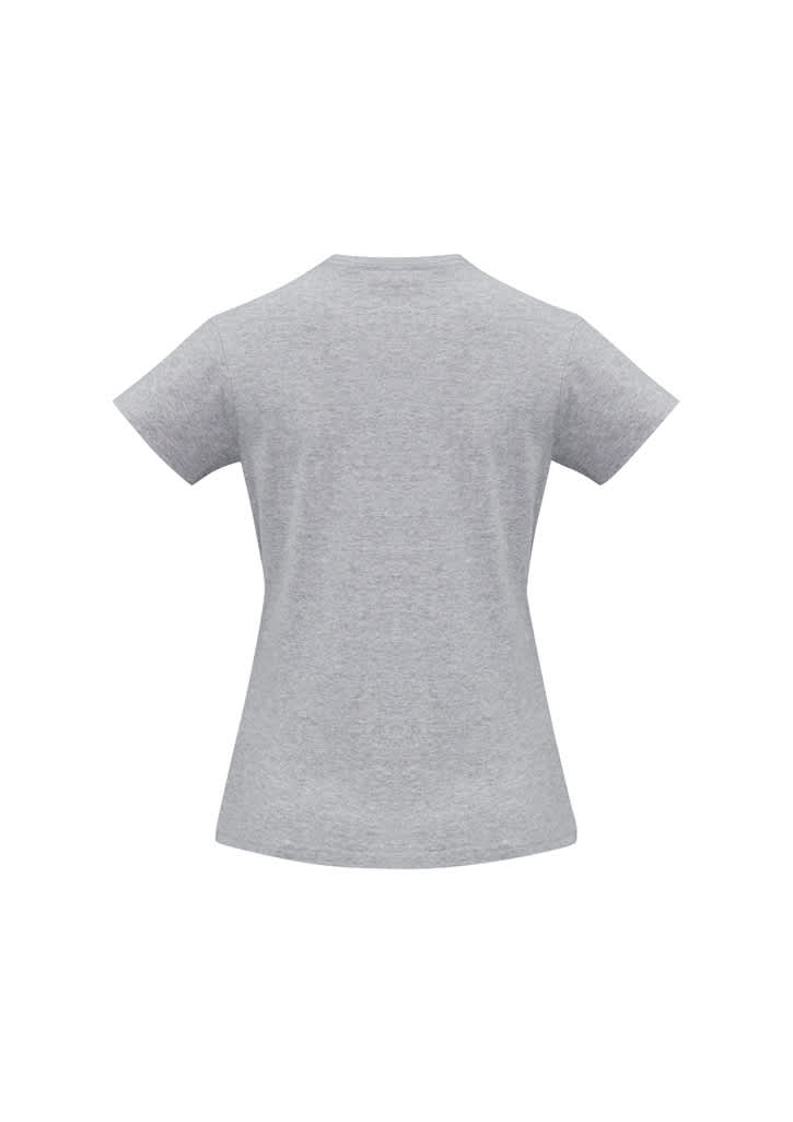 Womens Ice Short Sleeve Tee - T10022 Image 