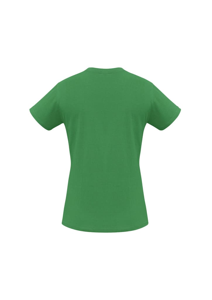 Womens Ice Short Sleeve Tee - T10022 Image 